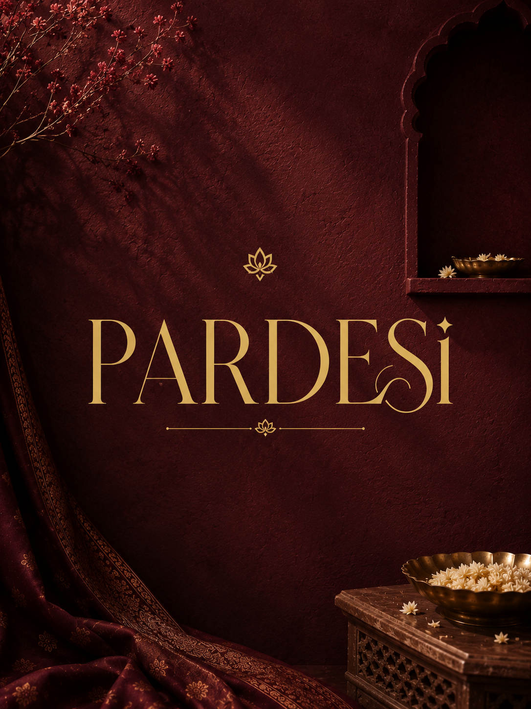 PARDESI- Anti Tarnish Jewellery