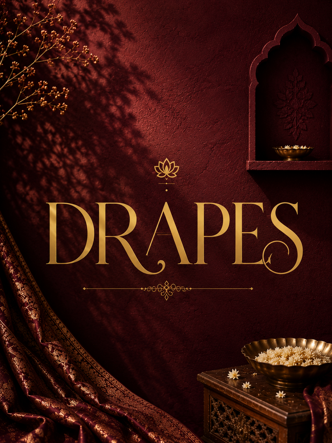 DRAPES- Handpicked sarees.