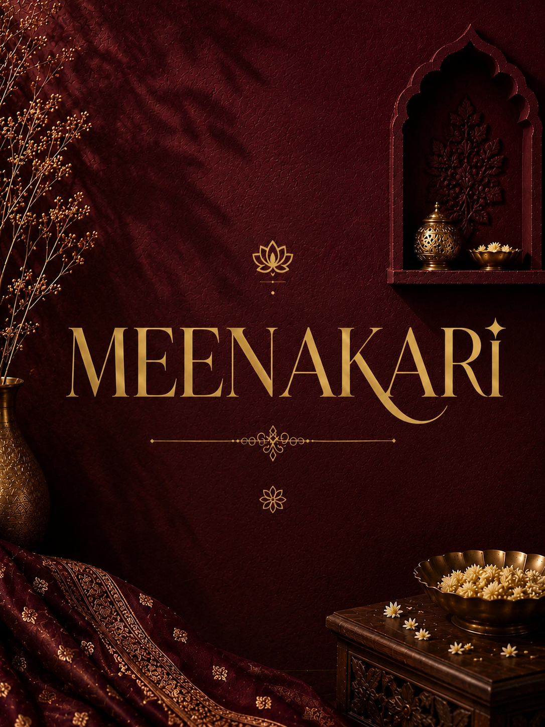 Meenakari by HOA